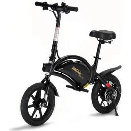 Urbanglide Draisienne électrique 140S 14 - Noir
