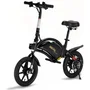 Urbanglide Draisienne électrique 140S 14 - Noir
