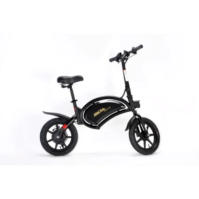 Urbanglide Draisienne électrique 140S 14 - Noir