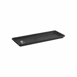 Elho Soucoupe Barcelona Balconniere 50 Anthracite
