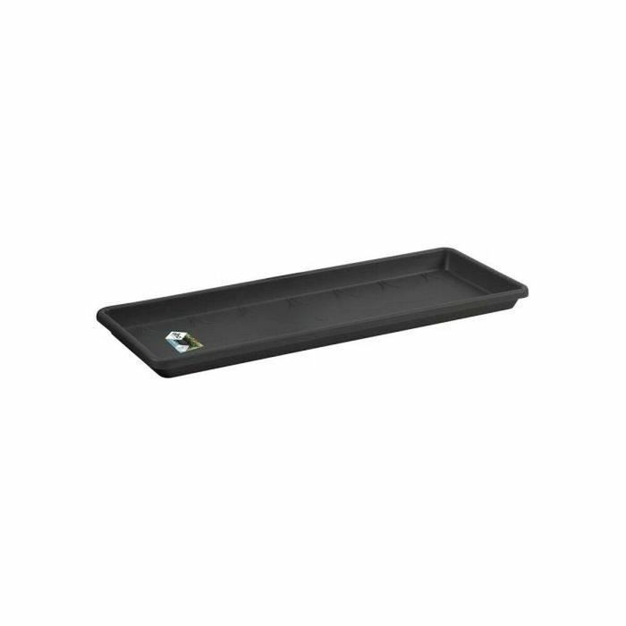 Elho Soucoupe Barcelona Balconniere 50 Anthracite Elho Soucoupe Barcelona Balconniere 50 Anthracite