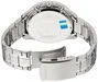 Casio Edifice EFR-552D-1A2VUEF Montre Homme Quartz Acier Cadran Noir et Bleu Étanchéité 10 ATM