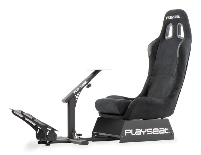 Playseat Siege de simulation automobile EVOLUTION Alcantara Noir Playseat Siege de simulation automobile EVOLUTION Alcantara Noir
