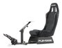 Playseat Siege de simulation automobile EVOLUTION Alcantara Noir