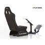 Playseat REM.00008 Siège de gaming EVOALB Noir - Fauteuil de jeu pour simulateur de conduite