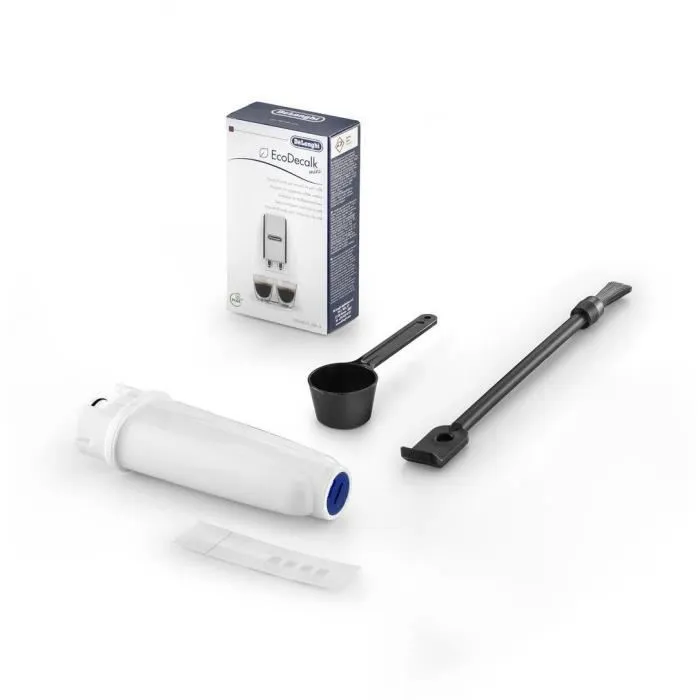 Delonghi Autentica Plus ETAM29.620.SB - Machine à café expresso avec broyeur, compacte, écran LCD, buse vapeur, 13 moutures, 150g grains - Argent