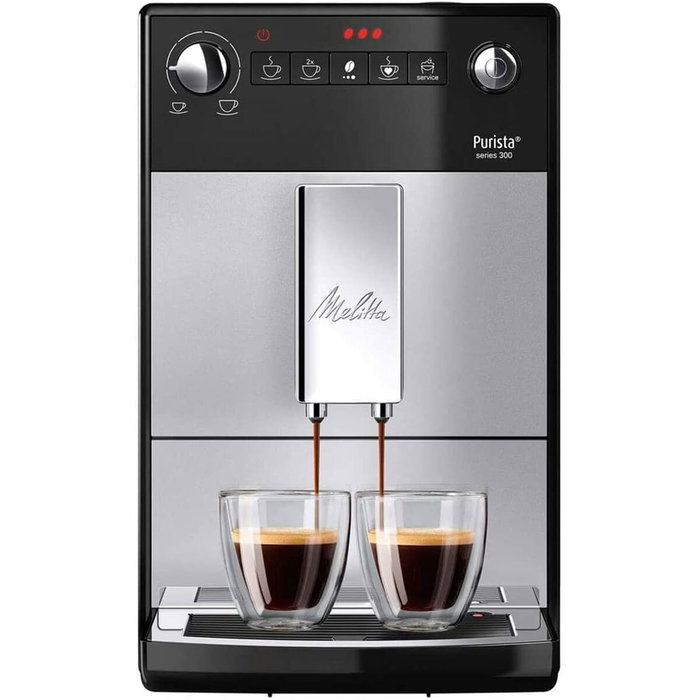 Melitta Purista Argent