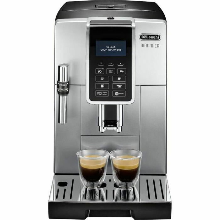 De'Longhi Dinamica ECAM350.35.SB Argent De'Longhi Dinamica ECAM350.35.SB Argent