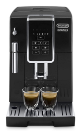 De'Longhi Dinamica ECAM350.15.B Machine à café automatique avec broyeur - Noir