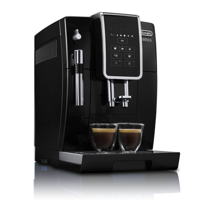 De'Longhi Dinamica ECAM 350.15.B Black De'Longhi Dinamica ECAM 350.15.B Black