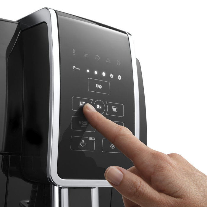 De'Longhi Dinamica ECAM 350.15.B Black De'Longhi Dinamica ECAM 350.15.B Black