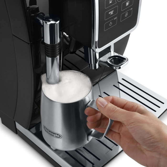 De'Longhi Dinamica ECAM 350.15.B Black De'Longhi Dinamica ECAM 350.15.B Black