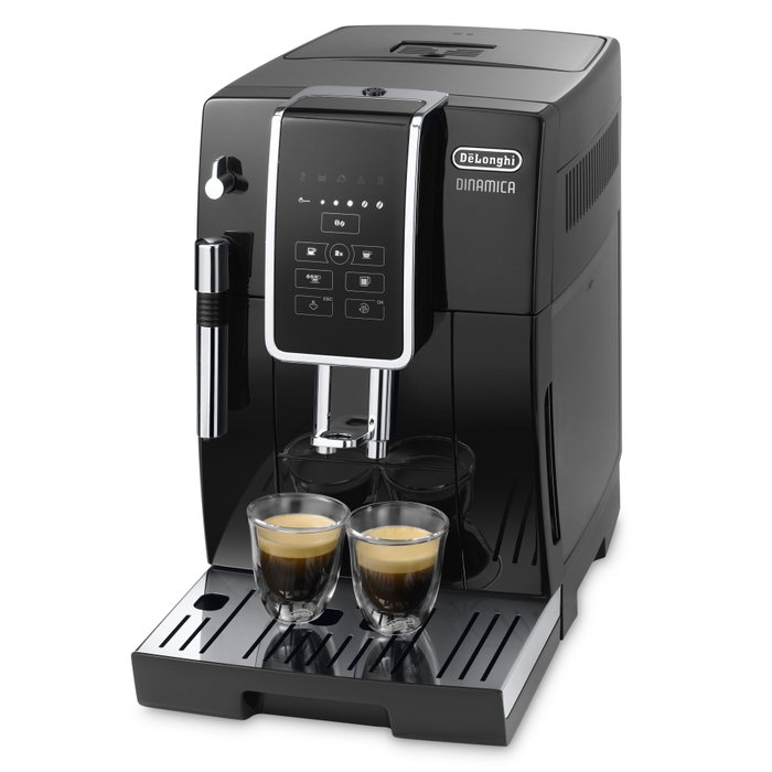 De'Longhi Dinamica ECAM 350.15.B Black De'Longhi Dinamica ECAM 350.15.B Black