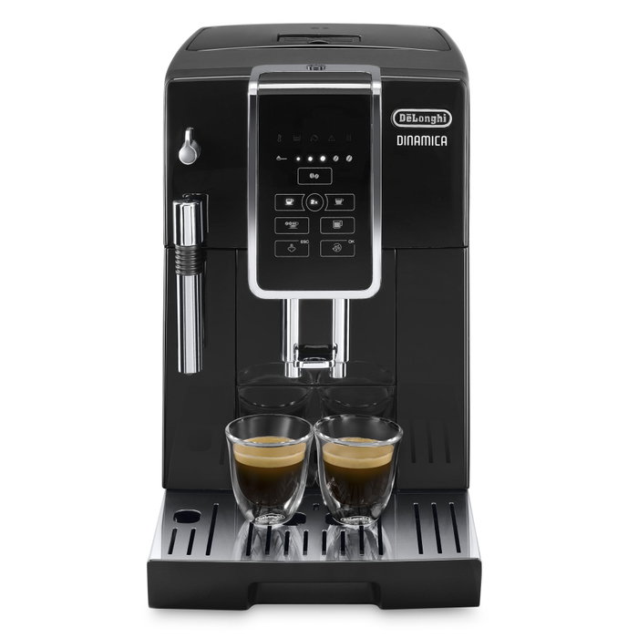 De'Longhi Dinamica ECAM 350.15.B Black De'Longhi Dinamica ECAM 350.15.B Black