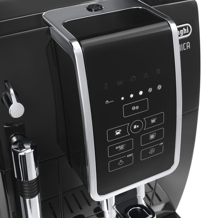 De'Longhi Dinamica ECAM 350.15.B Black De'Longhi Dinamica ECAM 350.15.B Black
