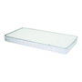 Tineo Matelas Climatisé 60x120x10cm avec deux faces été et hiver