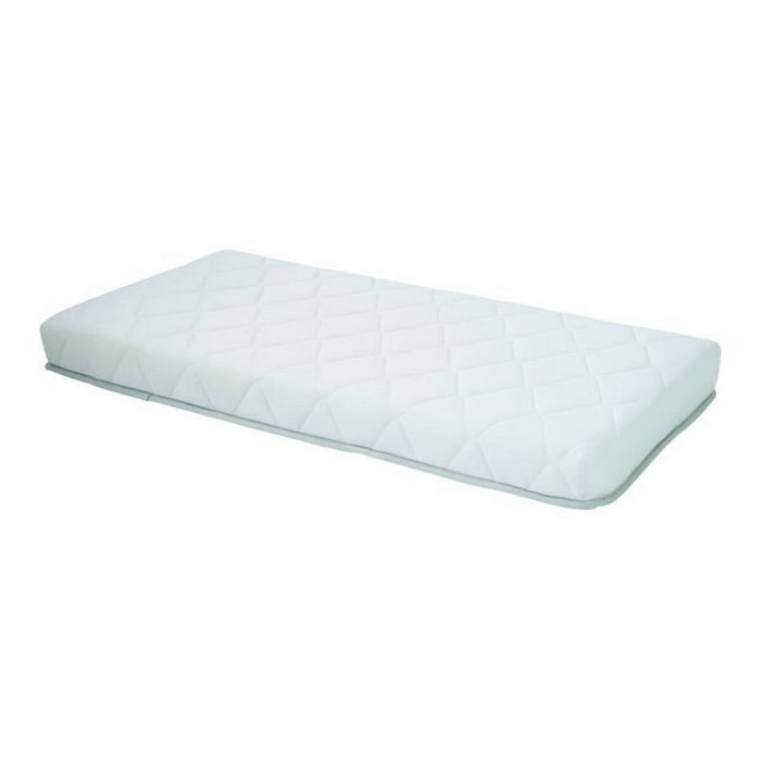 Tineo Matelas Climatisé 60x120x10cm avec deux faces été et hiver