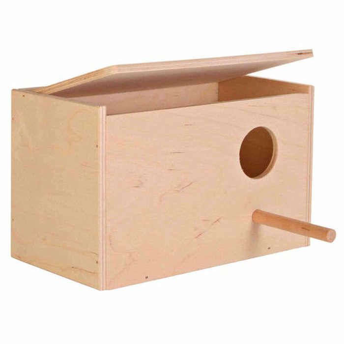 Trixie Nichoir pour oiseau en bois