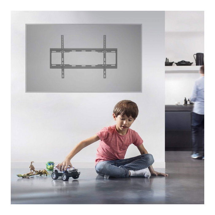 One For All WM2621 - Support mural inclinable pour TV 32-90 pouces - Noir