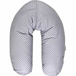 Tineo Coussin d'Allaitement Éponge Gris