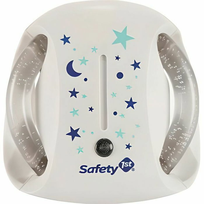 Safety 1st Veilleuse automatique Artic - étoile et lune Safety 1st Veilleuse automatique Artic - étoile et lune