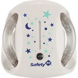 Safety 1st Veilleuse LED automatique Artic, allumage à l'obscurité, 50 000 h, étoile et lune, blanc