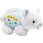 VTech Baby Ourson Dodo Nuit Étoilée - Veilleuse Musicale avec Projection d'Étoiles, Capteur Sonore, 4 Modes et Minuterie pour Bébés de 0 à 6 Ans