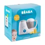 BEABA Babycook Original - Robot Cuiseur-Mixeur pour Bébé 4 en 1, Cuisson Vapeur Rapide, Décongélation et Réchauffage - Contenance XL avec Doseur d'Eau