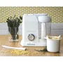 BEABA - Robot Babycook Solo, Mixeur-Cuiseur 4 en 1 avec cuisson vapeur, 1100 ml, blanc