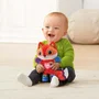 Vtech Baby - Malo, mon Renardeau Dodo, Peluche Musicale Doudou Apaisant avec Chansons pour l'Éveil Sensoriel de Bébé
