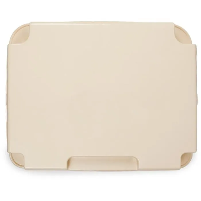 Thermobaby Babyscale - Marchepied large antidérapant pour enfant, stabilité optimale pour imiter les grands