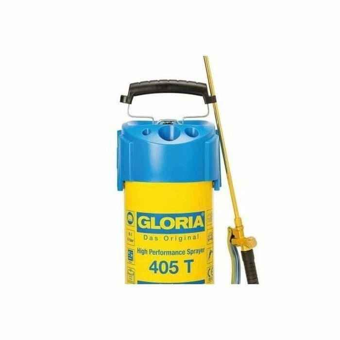 Gloria Pulvérisateur à pression 405 T 5L en acier
