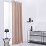 Today Rideau isolant Rose des sables 140x240 cm
