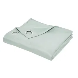 Today Rideau Isolant Thermique Essential Uni 140 x 240 cm Céladon - Isolation été/hiver - Polyester facile d'entretien