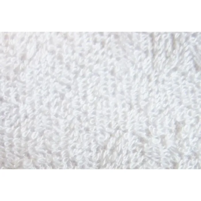 Toison D'Or Alese Transalese imperméable, housse de matelas en éponge 100% coton micro-respirante, blanc, 120 x 190 cm