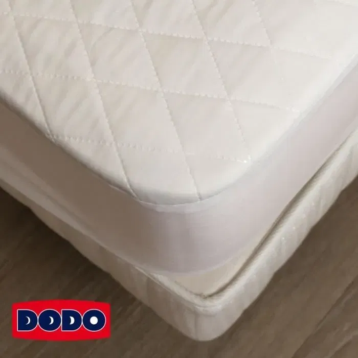 Dodo Protège-matelas Aalborg Imperméable Matelassé 140x190 cm
