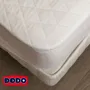 Dodo Protège-matelas Aalborg Imperméable Matelassé 140x190 cm