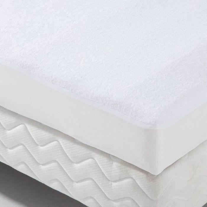 Toison D'Or Alèse imperméable Transalese éponge 100 % Coton, 80 x 190 cm Toison D'Or Alèse imperméable Transalese éponge 100 % Coton, 80 x 190 cm