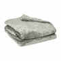 Toison D'Or Couverture Microflanelle Perle 180 x 220 cm