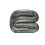 Toison D'Or Couverture Microflanelle Gris 220 x 240 cm