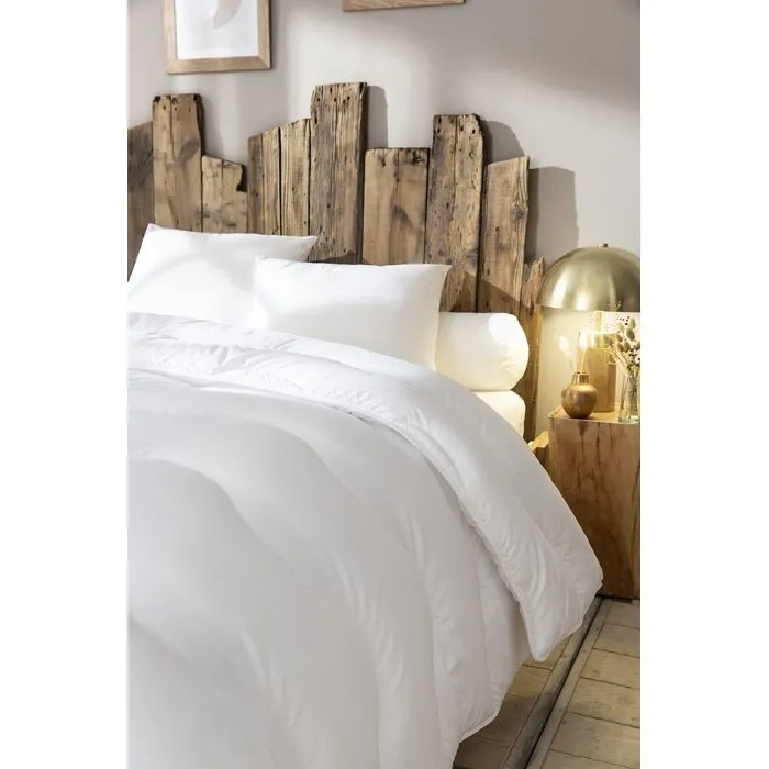 Abeil Couette Ultima Confort 450 Blanc 240x260 cm