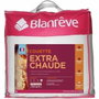 Blanreve Couette Extra Chaude Microfibre Blanc 240 x 260 cm