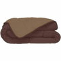 Toison D'Or Couette Chaude CALGARY Choco & Moka 200 x 200 cm