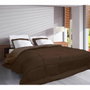 Toison D'Or Couette Chaude CALGARY Choco & Moka 200 x 200 cm