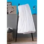 Couette chaude Patagonie Dodo, Blanc, Garnissage 380g/m2, Enveloppe et rembourrage 100% Polyester, Dimensions 220 x 240 cm