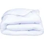 Couette chaude Patagonie Dodo, Blanc, Garnissage 380g/m2, Enveloppe et rembourrage 100% Polyester, Dimensions 220 x 240 cm