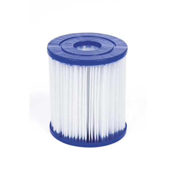 Bestway Steel Pro Max 366 x 76 cm Kit Piscine Hors Sol Tubulaire Ronde avec Pompe de Filtration et Cartouche - Liner Duraplus Bestway Steel Pro Max 366 x 76 cm Kit Piscine Hors Sol Tubulaire Ronde avec Pompe de Filtration et Cartouche - Liner Duraplus