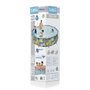 Bestway Piscine hors sol Steel Pro ronde avec décor animaux du monde