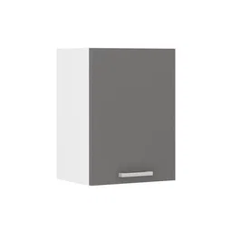 Ultra Meuble haut de cuisine L 40 cm - Gris foncé
