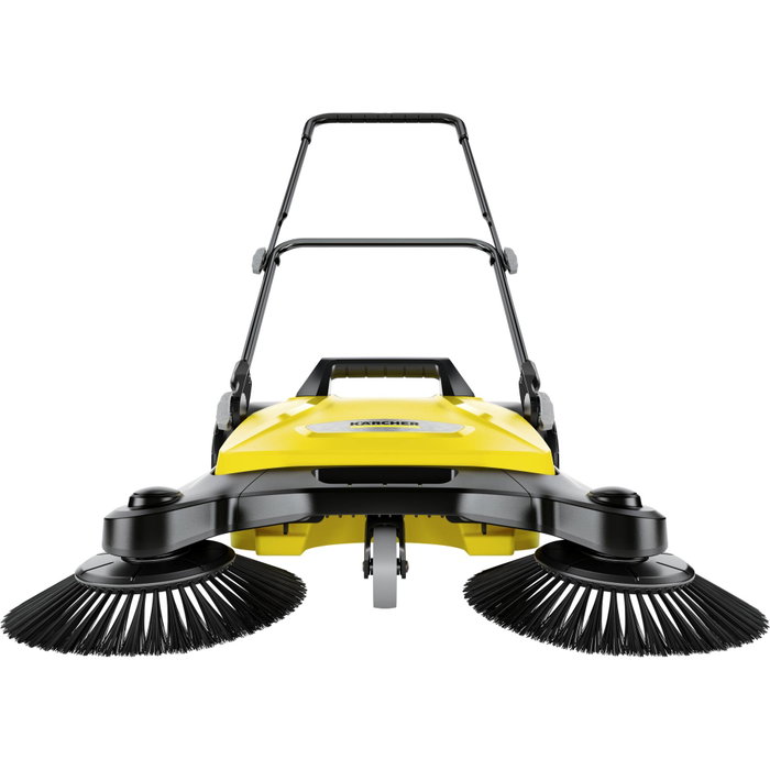 Karcher Balayeuse mécanique S 4 Twin - Bac 20 L